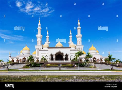 grand mosque of cotabato drawing